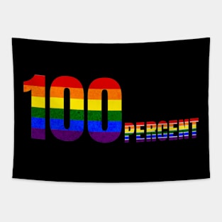 100 Percent Tapestry