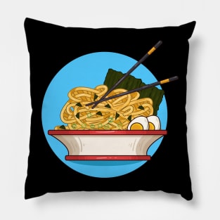 Ramen Pillow