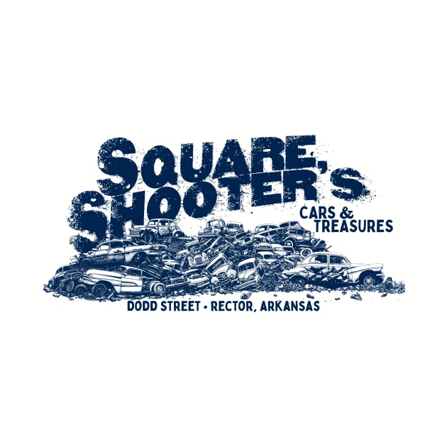 Square Shooter's by rt-shirts
