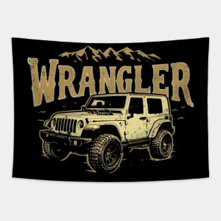 Jeep-wrangler Tapestry