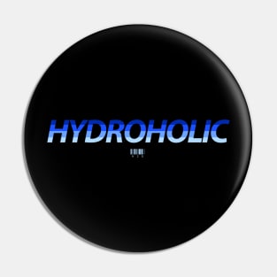 Hydroholic Bars Pin