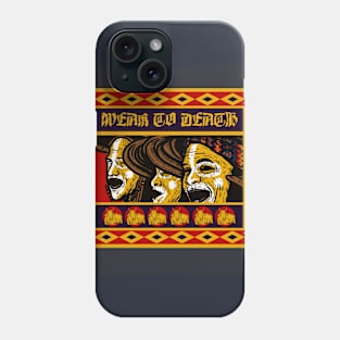 weak to death Phone Case