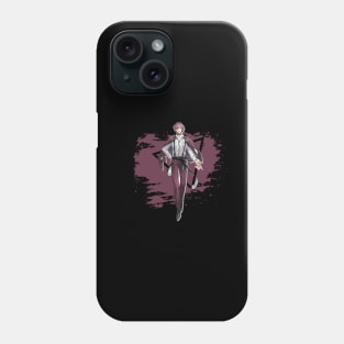 liam villain Phone Case