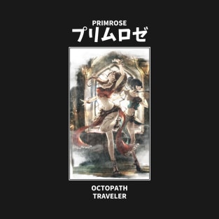 Primrose Octopath Traveler T-Shirt