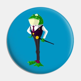 Mr. Hopper Pin