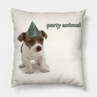 Party Animal Pillow