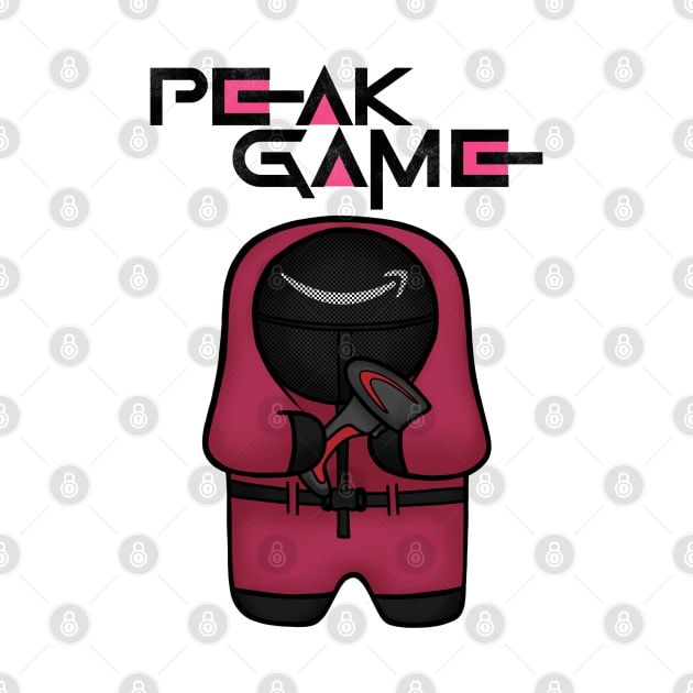 Peak Game by Underground Peccy