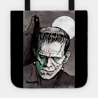 FRANKENSTEIN'S MONSTER Tote