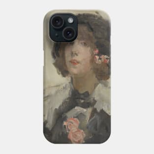 Vincent van Gogh - Classical painting portrait Phone Case