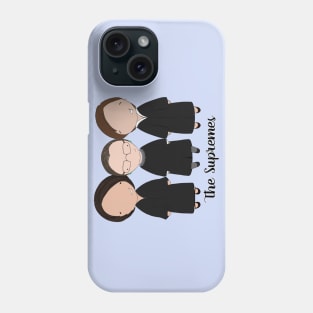 The Supremes 2016 Phone Case