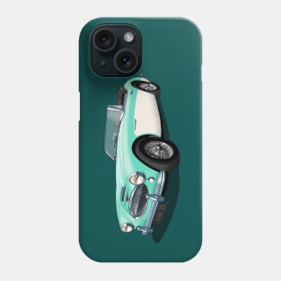 Austin Healey 3000 Mk3 Phone Case