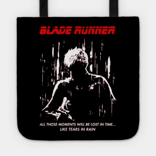 Blade Runner Roy Batty Tote