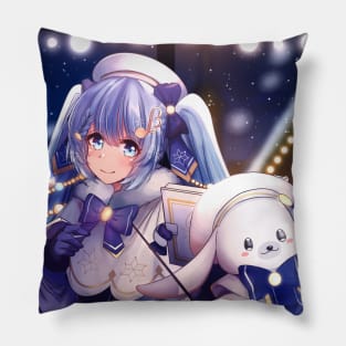 Snow Miku 2021 Pillow