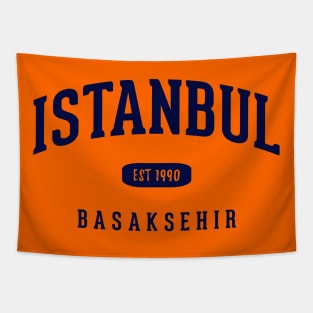 Istanbul Basaksehir Tapestry