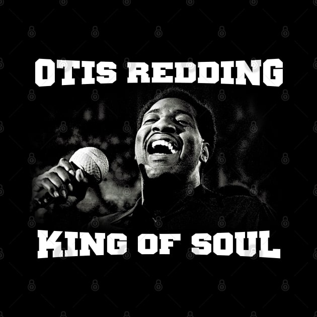 OTIS REDDING by FaustinoBradt