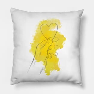 Take my heart Pillow