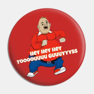 Hey you guys Pin