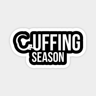 Cuffing Season Magnet