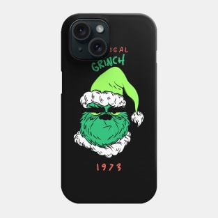 Original Grinch 1973 Phone Case