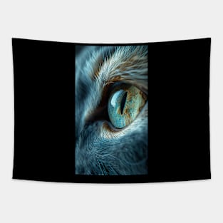 cat's eye Tapestry