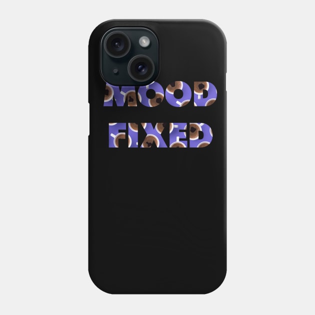 Mood Fixed Phone Case by Dolta