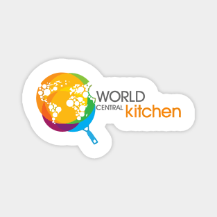 World Central Kitchen Magnet