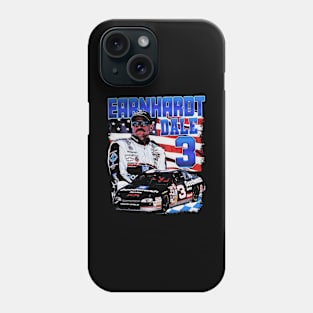 Dale Earnhardt Vintage Phone Case