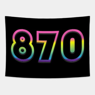 870 (1) Tapestry