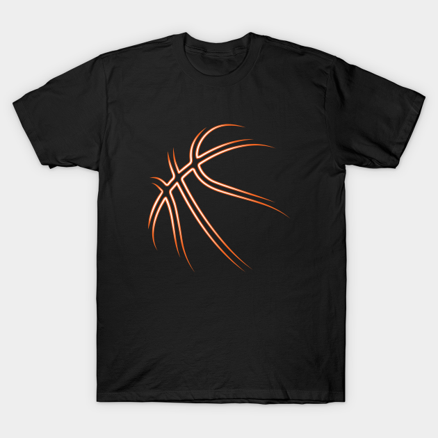 Basketball - Basketball - T-Shirt | TeePublic