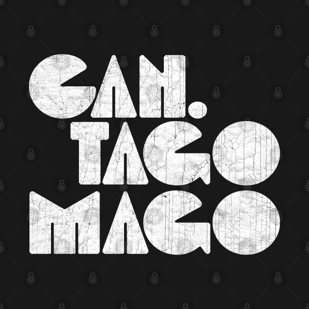 CAN Tago Mago by unknown_pleasures