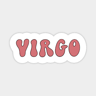 Virgo Magnet