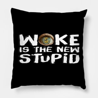 Woke Is The New Stupid Pillow