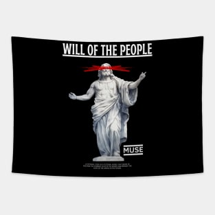 Will of the people 02 Tapestry