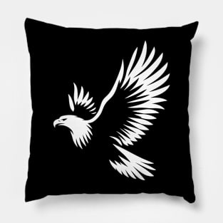 Eagle Design Pillow