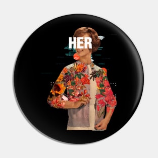 Her Pin