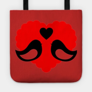 Love Birds Tote