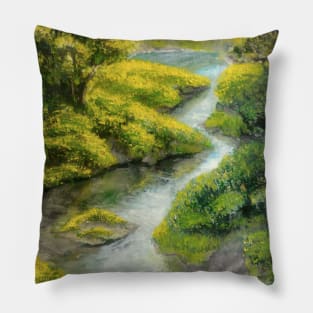 River Pillow