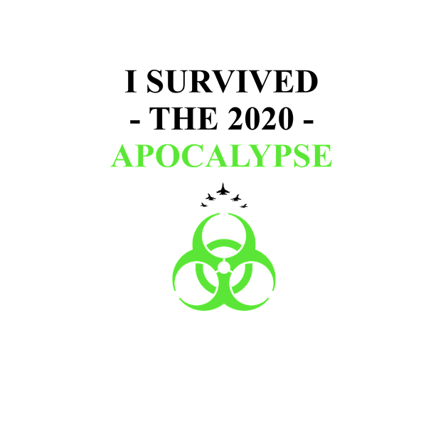 I Survived the 2020 Apocalypse (7) by iaredios