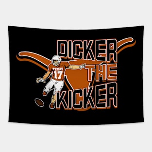 Dicker The Kicker Tapestry