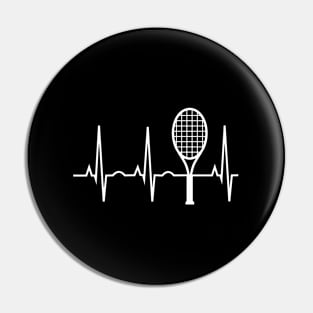 Tennis - Tennis For Players Coaches And Fans Pin