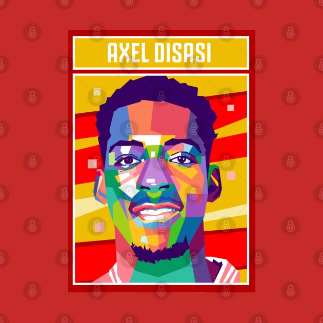 AXEL DISASI by erikhermawann22