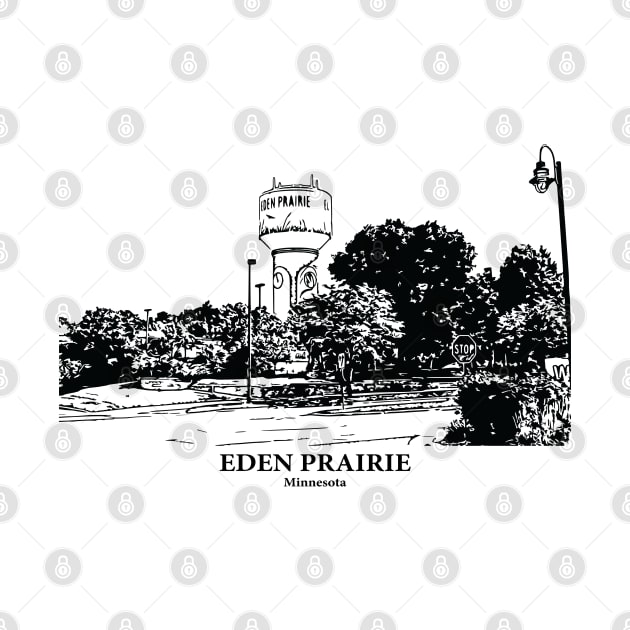 Eden Prairie - Minnesota by Lakeric