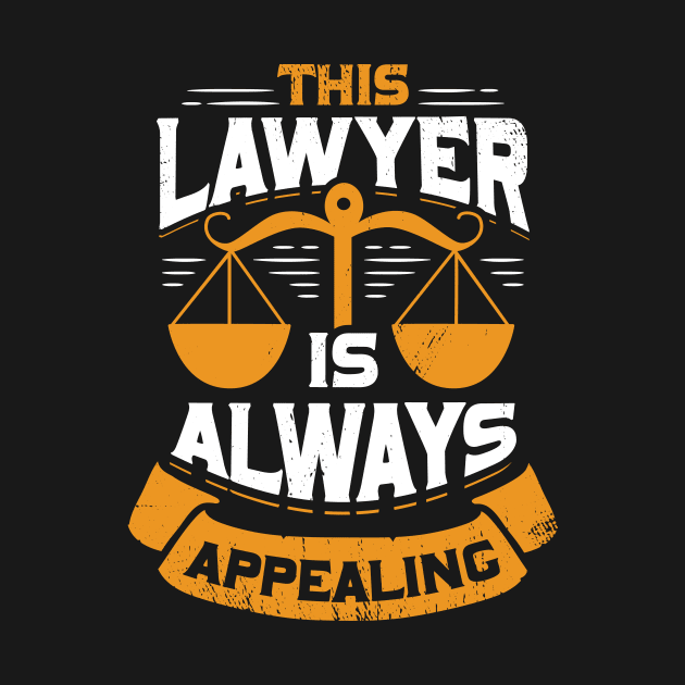 This Lawyer Is Always Appealing by Dolde08