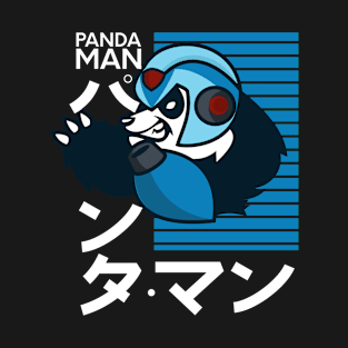 Pandaman T-Shirt