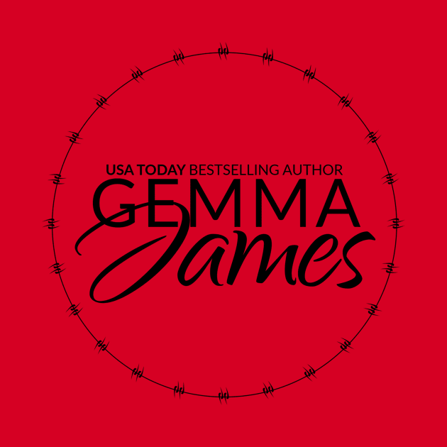 Gemma James Barbed Wire by Author Gemma James