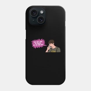 Cameron Frye Do You Read Me? Phone Case