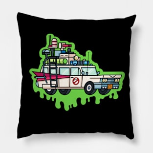 Slimed! Pillow