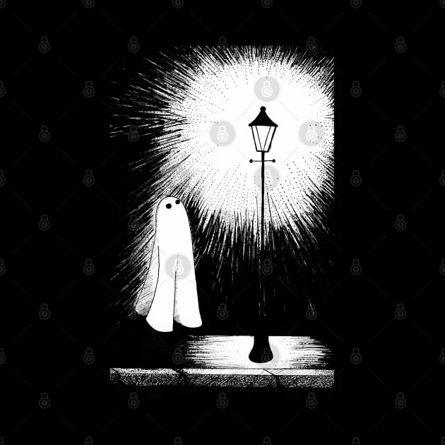 Ghost Light by KatherineBlowerDesigns