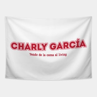 Charly García Tapestry