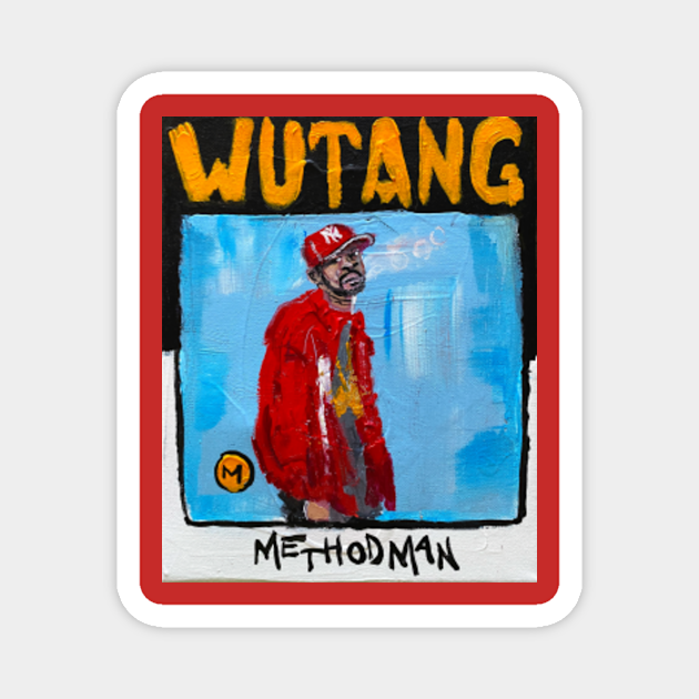 Method Man - Method Man - Magnet | TeePublic
